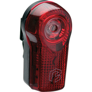 Far Spate BIKEFUN PULSAR 3 LED Roșu JY-173A