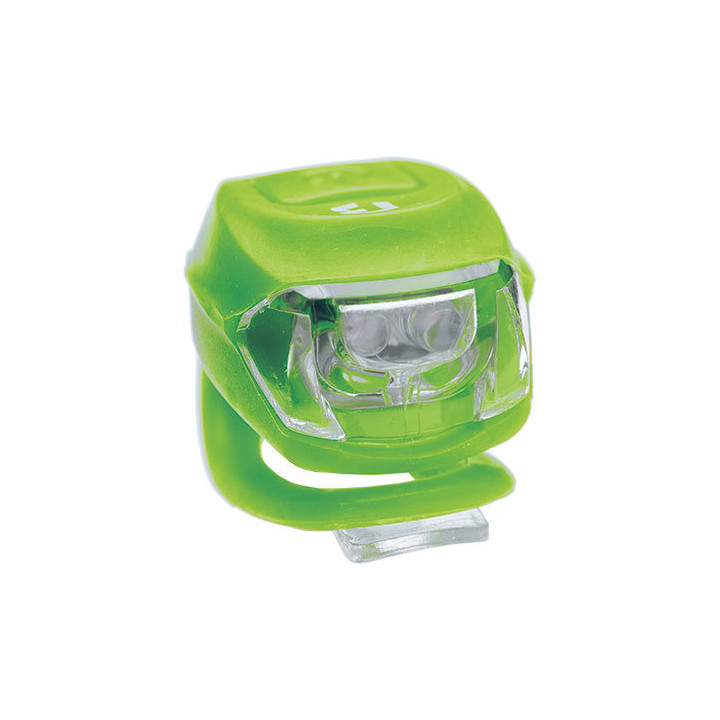 Lampă BIKEFUN PIXIE față LED 2 funcții silicon