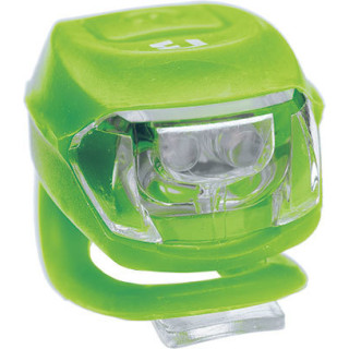 Lampă Spate Bicicletă BIKEFUN PIXIE 2 LED Roșu