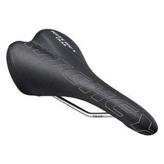 Șa RITCHEY TRAIL 138mm negru - confortabilă pentru lungimi mari