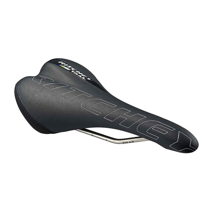 Șa RITCHEY WCS TRAIL 138mm negru | Ciclonet