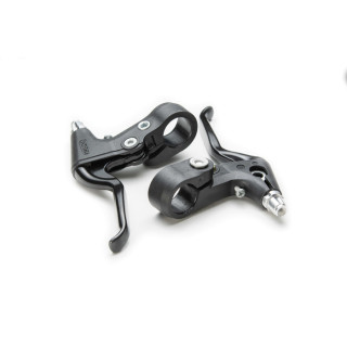 Manetă frână BIKEFUN V 296 negru - calitate aluminiu