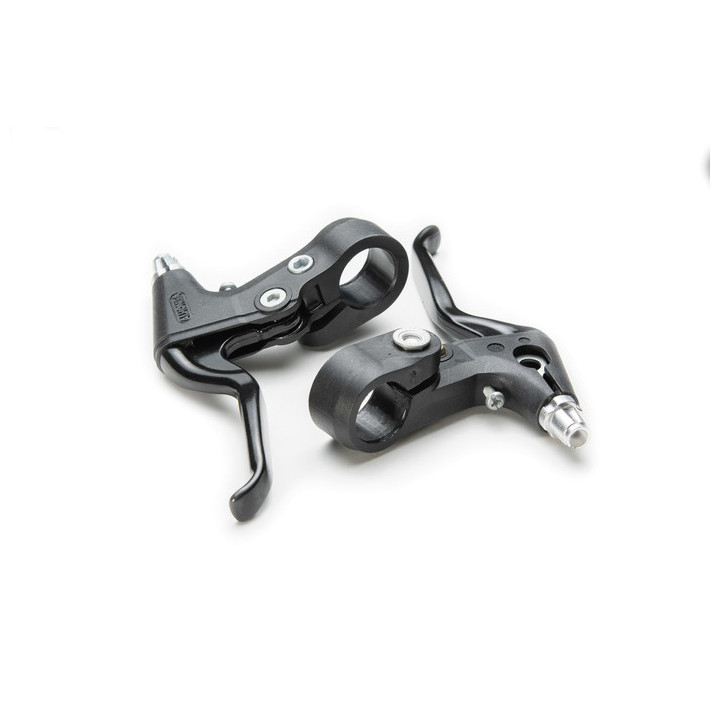 Manetă frână BIKEFUN V 296 negru - calitate aluminiu