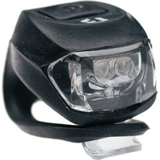 Lampă Spate BIKEFUN PIXIE 2 LED Roșu Silicon