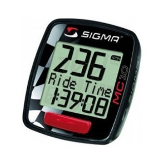Computer SIGMA MC 10 moto - Ciclocomputer