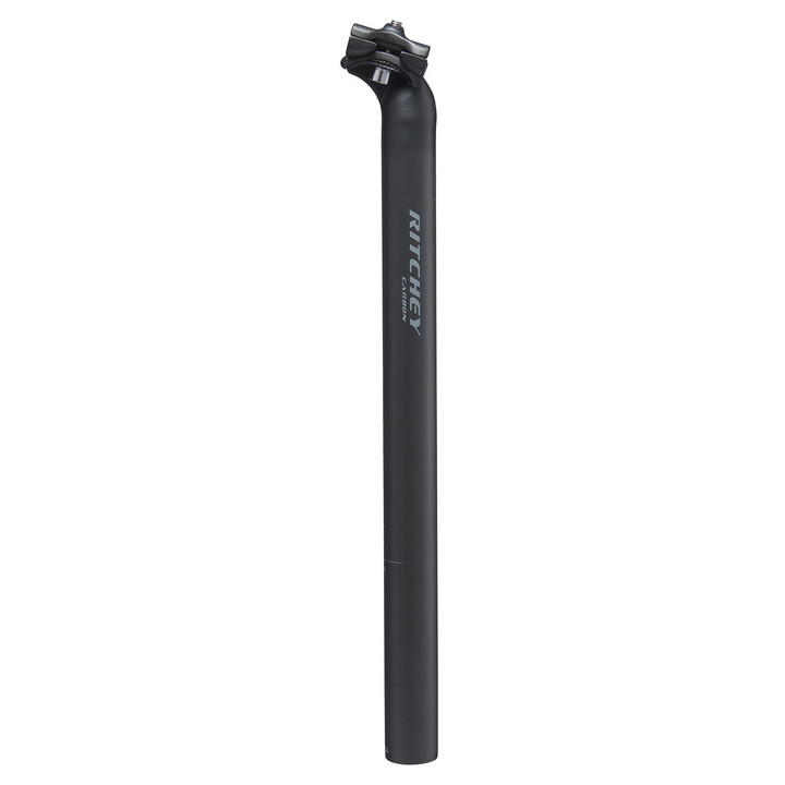 Tijă șa RITCHEY COMP 2Bolt Carbon 27,2x400mm