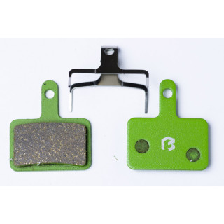 Plăcuțe Frână Disc BIEFUN DS-10+SP-10
