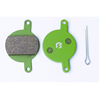 Plăcuțe frână disc BIKEFUN DS-12+PIN-12