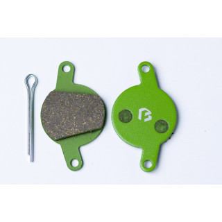 Plăcuțe frână disc BIKEFUN DS-14+PIN-12