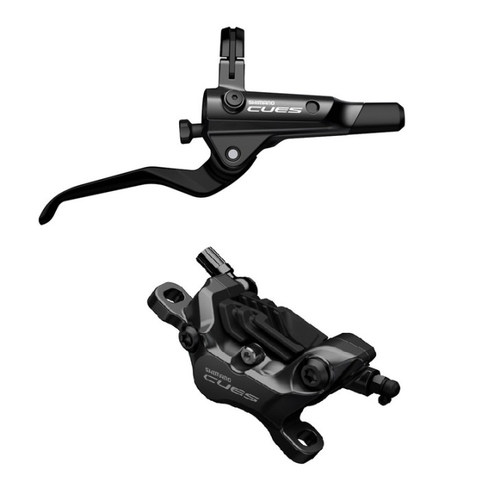 Frână Disc Set CUES BL-U8000 BR-U8020 Asamblat