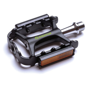 Pedale BIKEFUN HIKE M111/BF Aluminiu Forjat