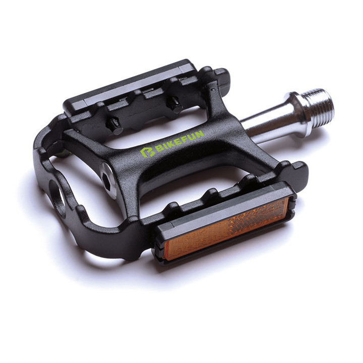 Pedale BIKEFUN HIKE M111/BF Aluminiu Forjat