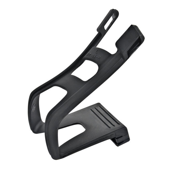 Clips pedală + curea BIKEFUN LOCKET MT14/W2