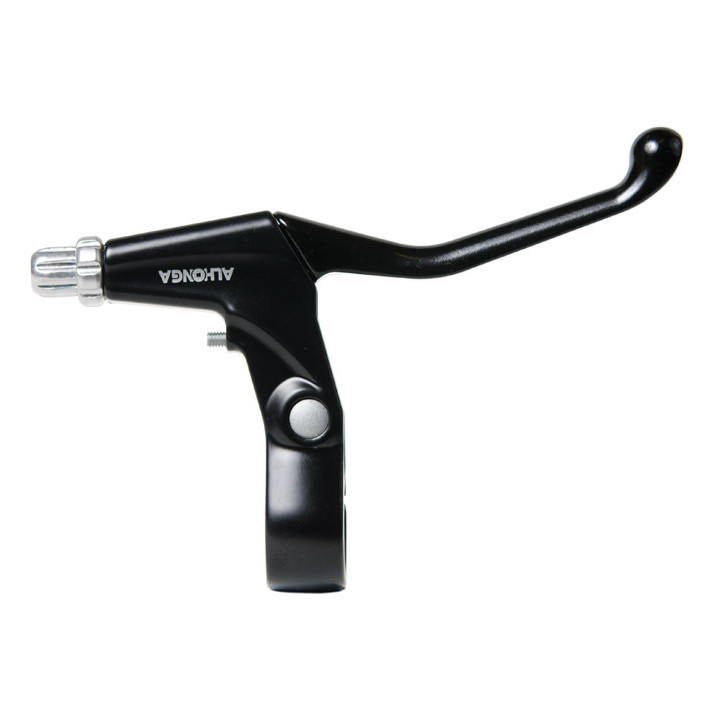 Manetă frână BIKEFUN V 3332 negru - aluminiu