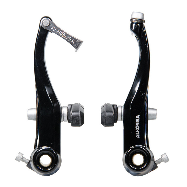 Set frână BIKEFUN V 620 negru | Piesă ciclism