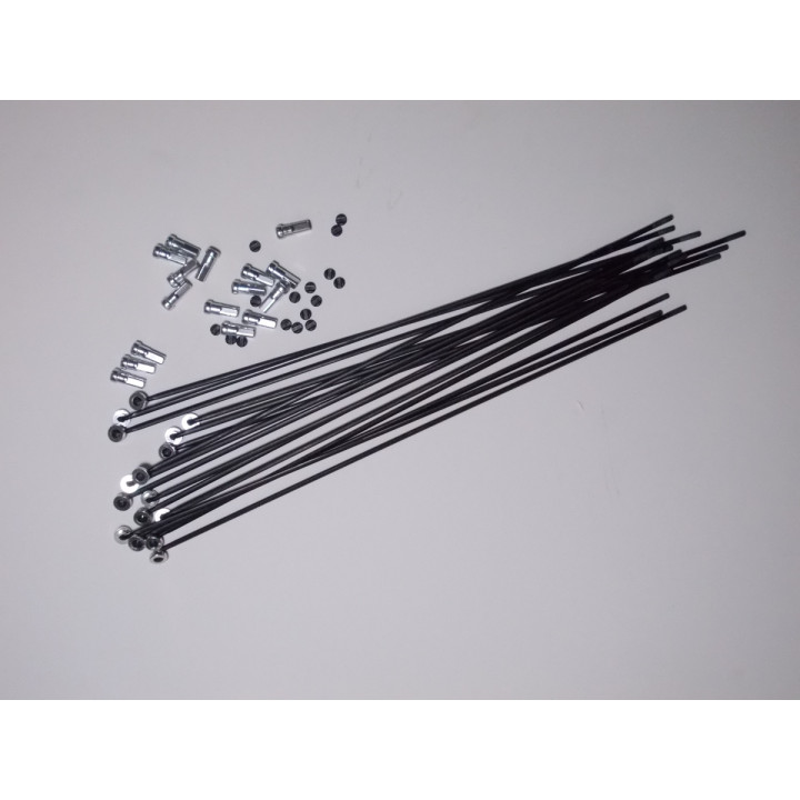Componente Roata Shimano WH-M575 Spate