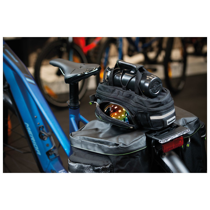 Geantă Portbagaj BIKEFUN PANNIER 4L - R15034