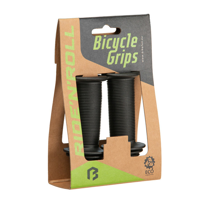 Manșon BIKEFUN KID12 negru 82mm bicicletă copii