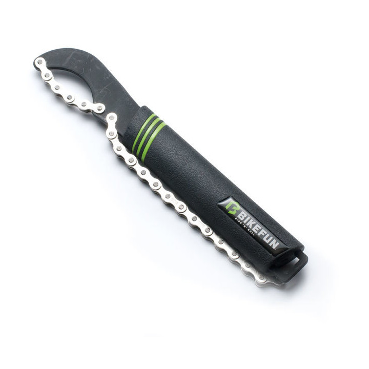 Sculă Cheie cu Lanț BT-92T BIKEFUN - Demontare Pinioane