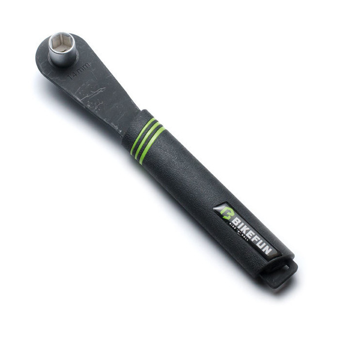 Cheie Pedalier-Butuc BIKEFUN 8/14 mm - BT-96T