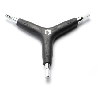 Cheie Y BIKEFUN 4/5/6 mm YW-456