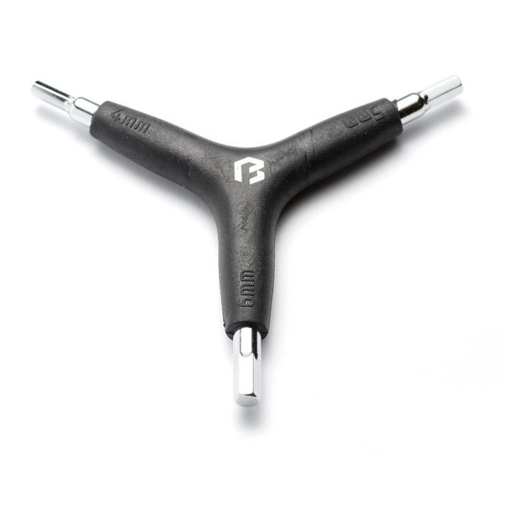 Cheie Y BIKEFUN 4/5/6 mm YW-456