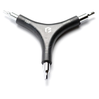 Cheie Y 3/3,5/T25 BIKEFUN YW-456T