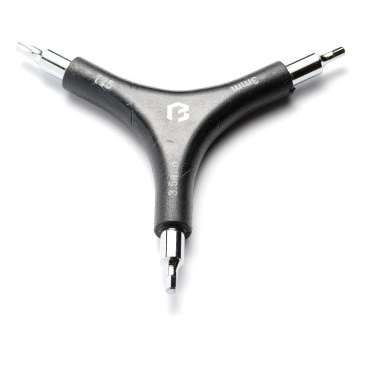 Cheie Y 3/3,5/T25 BIKEFUN YW-456T