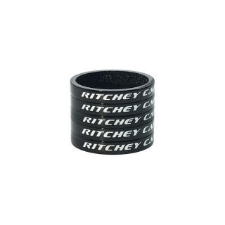 Distanțier Carbon RITCHEY WCS 5mm - 5 buc