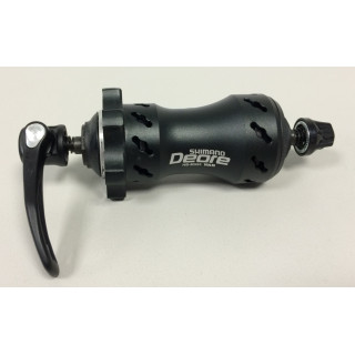 Butuc Față Shimano Deore HB-M555 36H 100mm QR