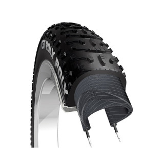 Anvelopă CST Roly Poly Fat Bike 26x4.80 C1936