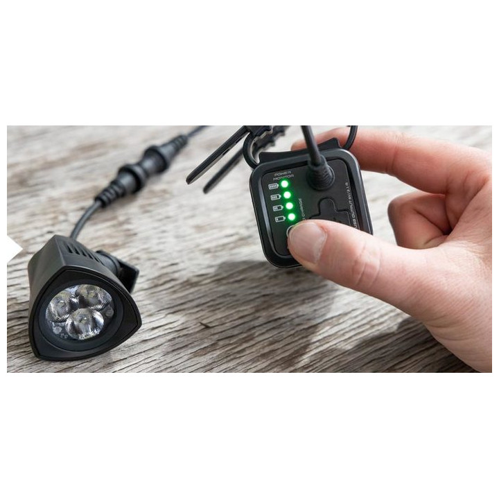 Lampă SIGMA BUSTER 2000 față - 17000 lumeni