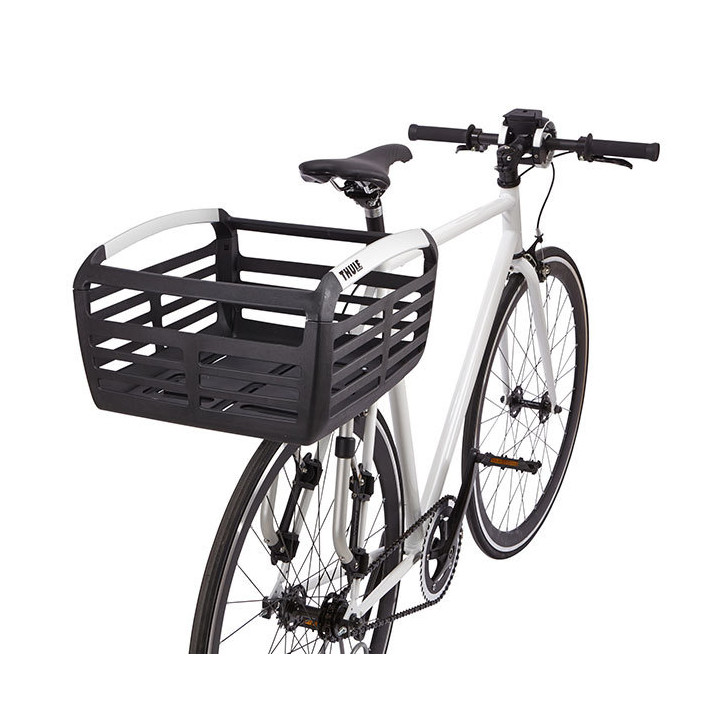Coș THULE PNP negru - Transport multifuncțional