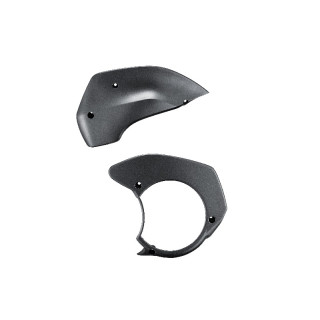 Carcasă Shimano Steps SM-DUE80-B cu șuruburi