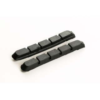 Saboți frână BIKEFUN MTB 72mm negru - MTB-945VCR
