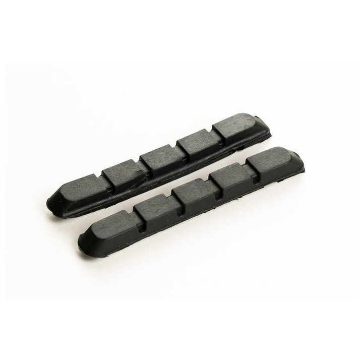 Saboți frână BIKEFUN MTB 72mm negru - MTB-945VCR