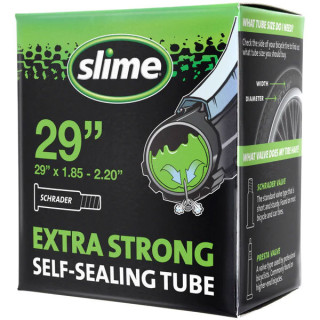 Cameră SLIME 29x1,5-2,3 SV Schrader/valvă auto - 30078