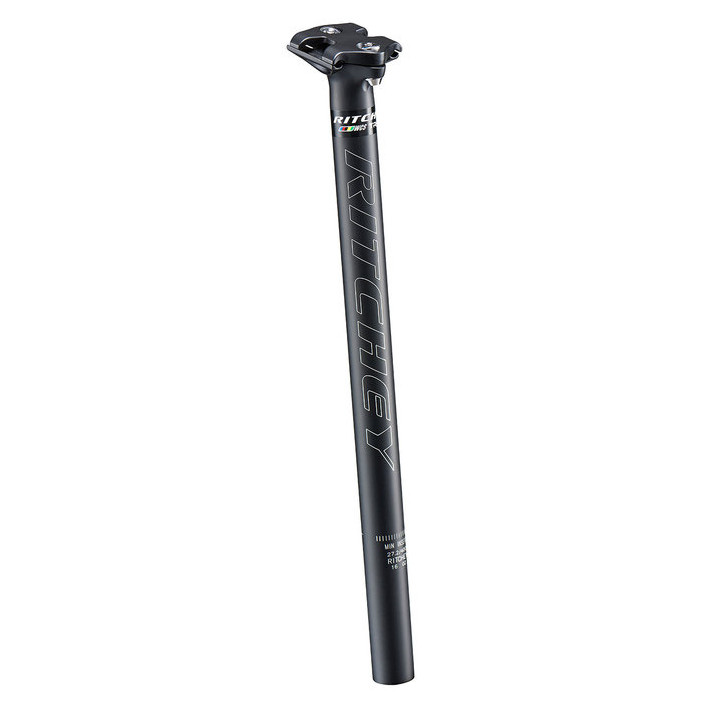 Tijă șa RITCHEY WCS 2Bolt TRAIL ZERO 27,2mm 400mm