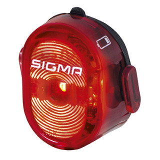 Lumină Spate SIGMA NUGGET II FLASH - Reîncărcabilă