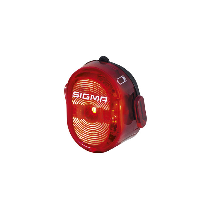 Lumină Spate SIGMA NUGGET II FLASH - Reîncărcabilă