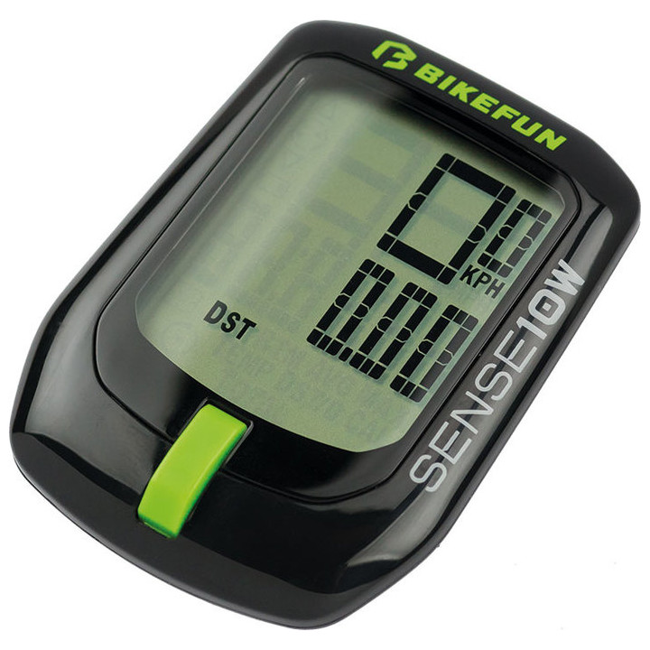 Computer BIKEFUN SENSE10 fără fir - T10WLBLK