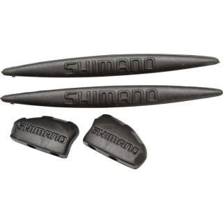 Protecții Tample și Nas Shimano Furio TPE Black