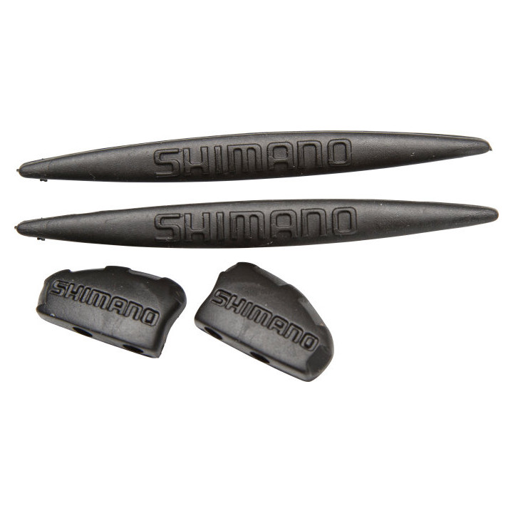 Protecții Tample și Nas Shimano Furio TPE Black