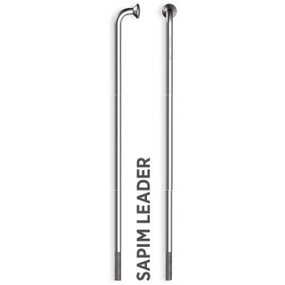Spiță SAPIM LEADER Inox 14G 258mm J-Bend