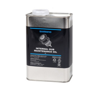 Ulei Shimano Set 1L Întreținere Butuc Viteze