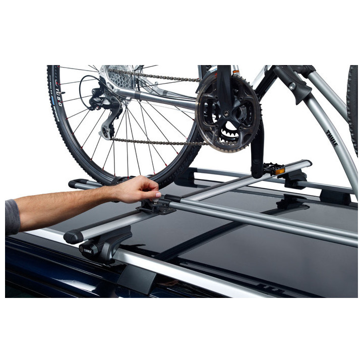 THULE FREERIDE 532 - Transport Biciclete pe Acoperiş
