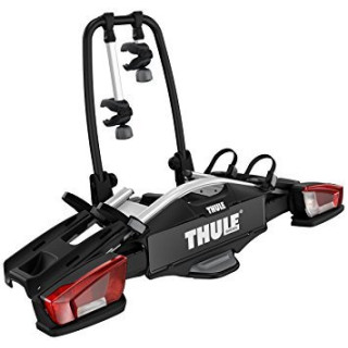 Thule VeloCompact 924 - Transport 2 Biciclete pe Cârlig