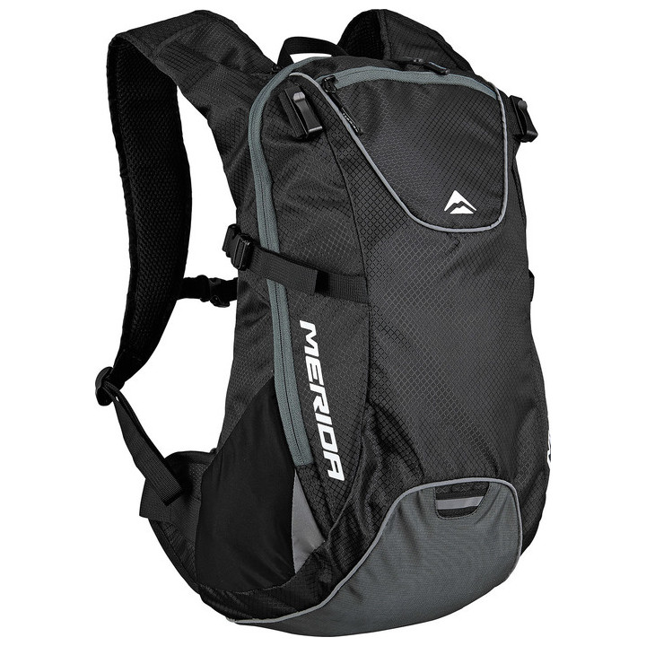 Geantă MERIDA FIFTEEN II 15L - Rucsac Gri/Negru