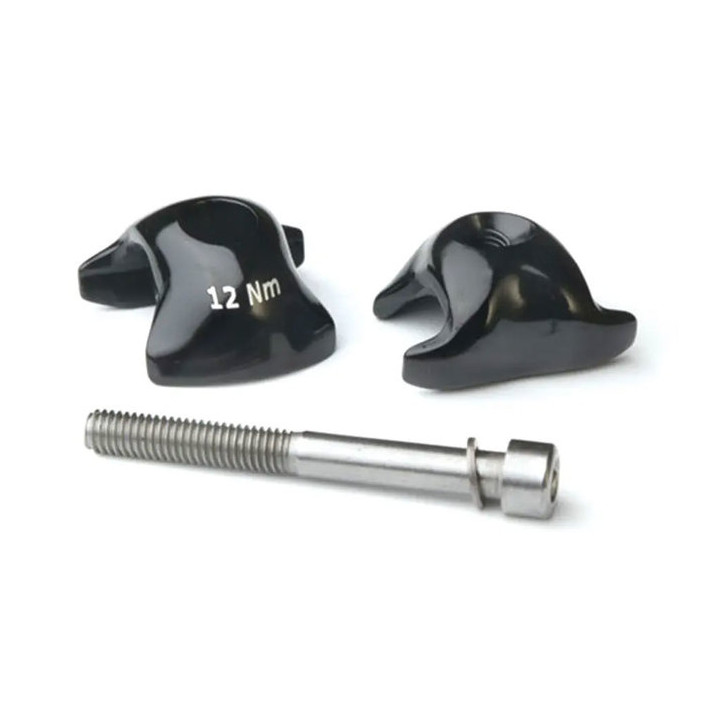 Colier șa Ritchey WCS 1 șurub 8x8.5 mm Alu