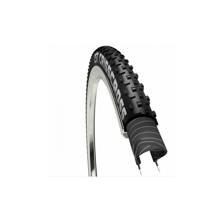 Anvelopă CST Crisscross 700x32C cu EPS